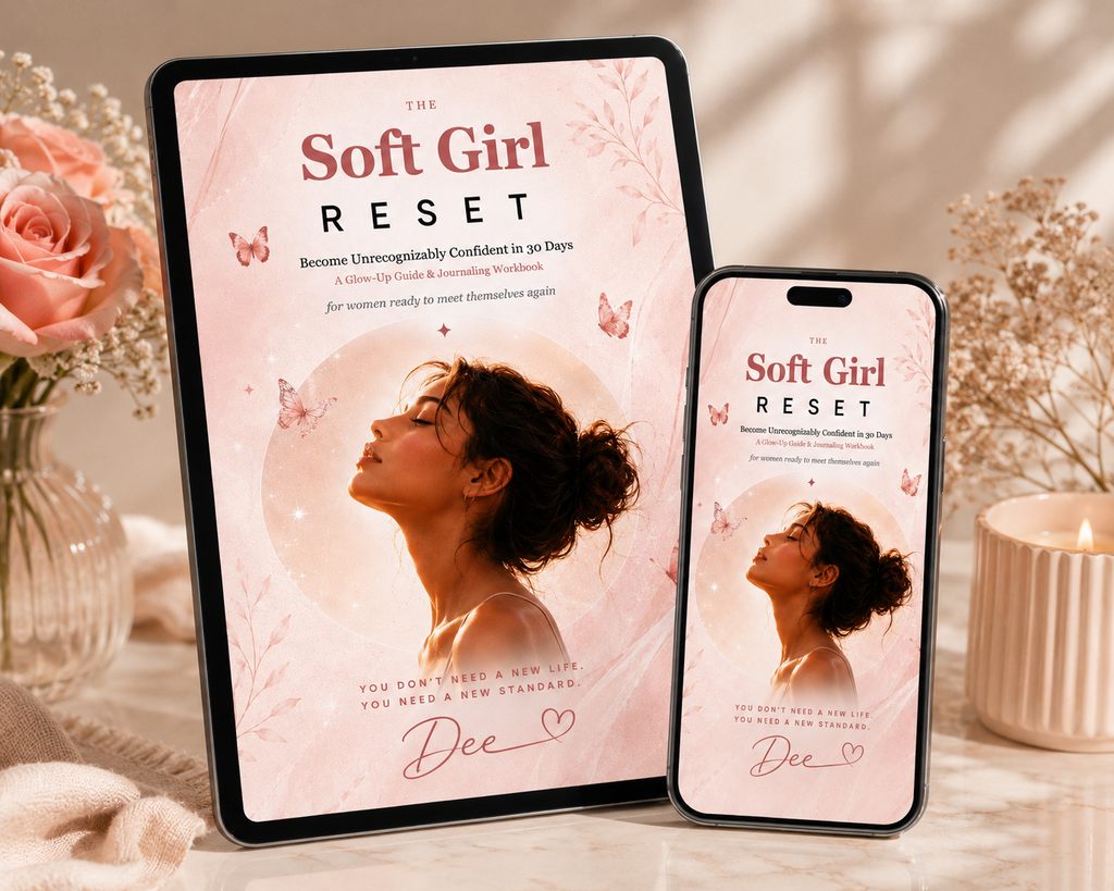 The Soft Girl Reset🌸
