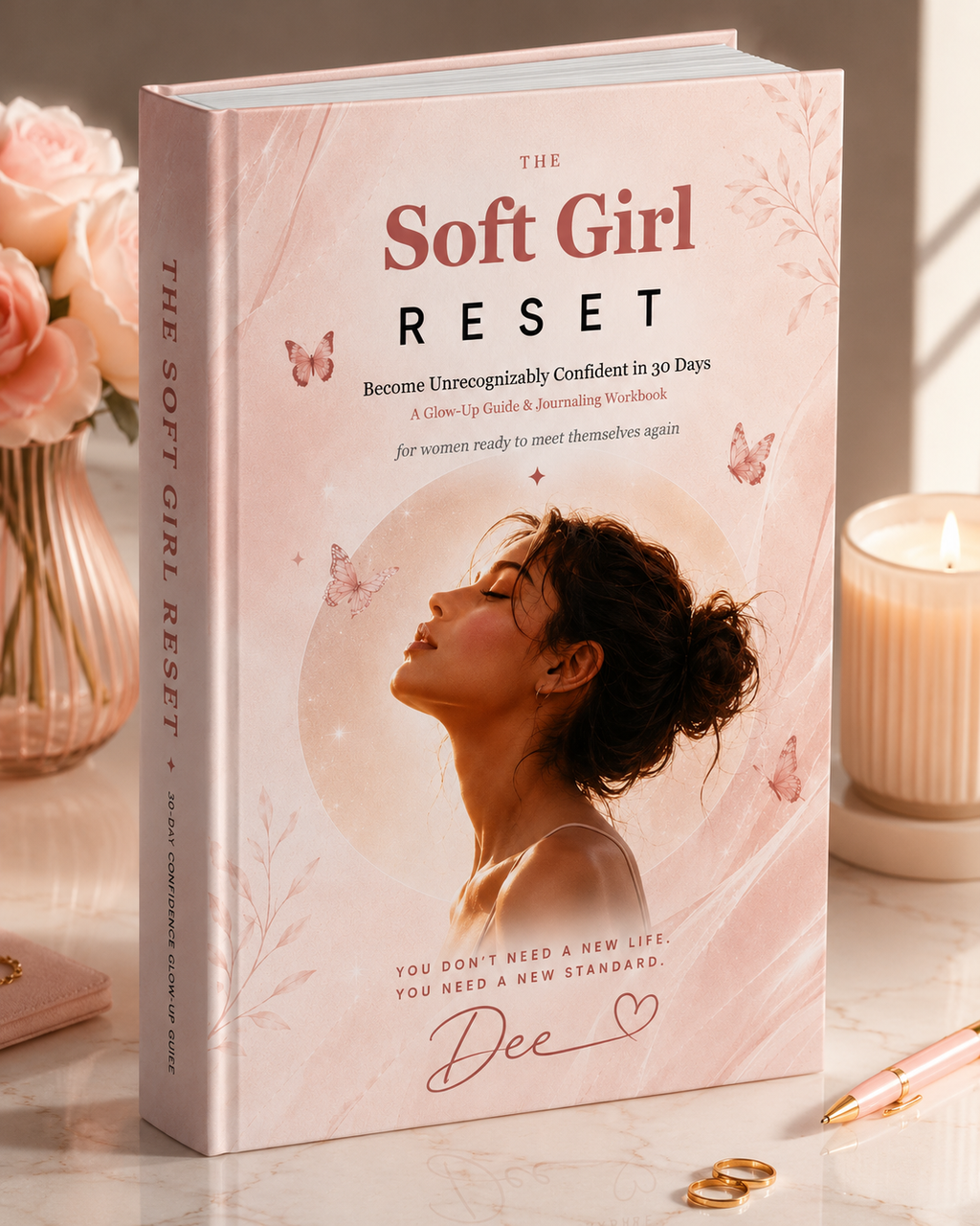 The Soft Girl Reset🌸